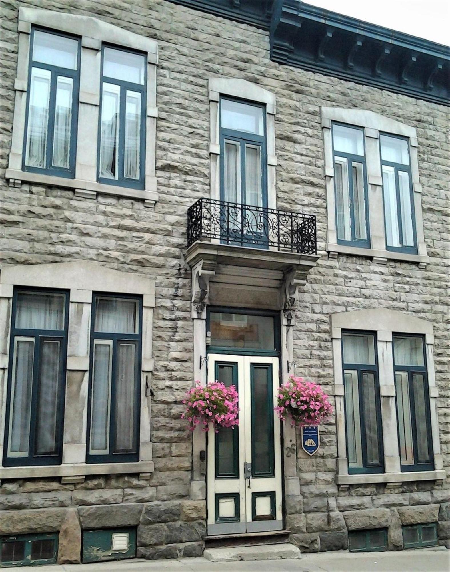 B&B De La Fontaine Κεμπέκ Εξωτερικό φωτογραφία