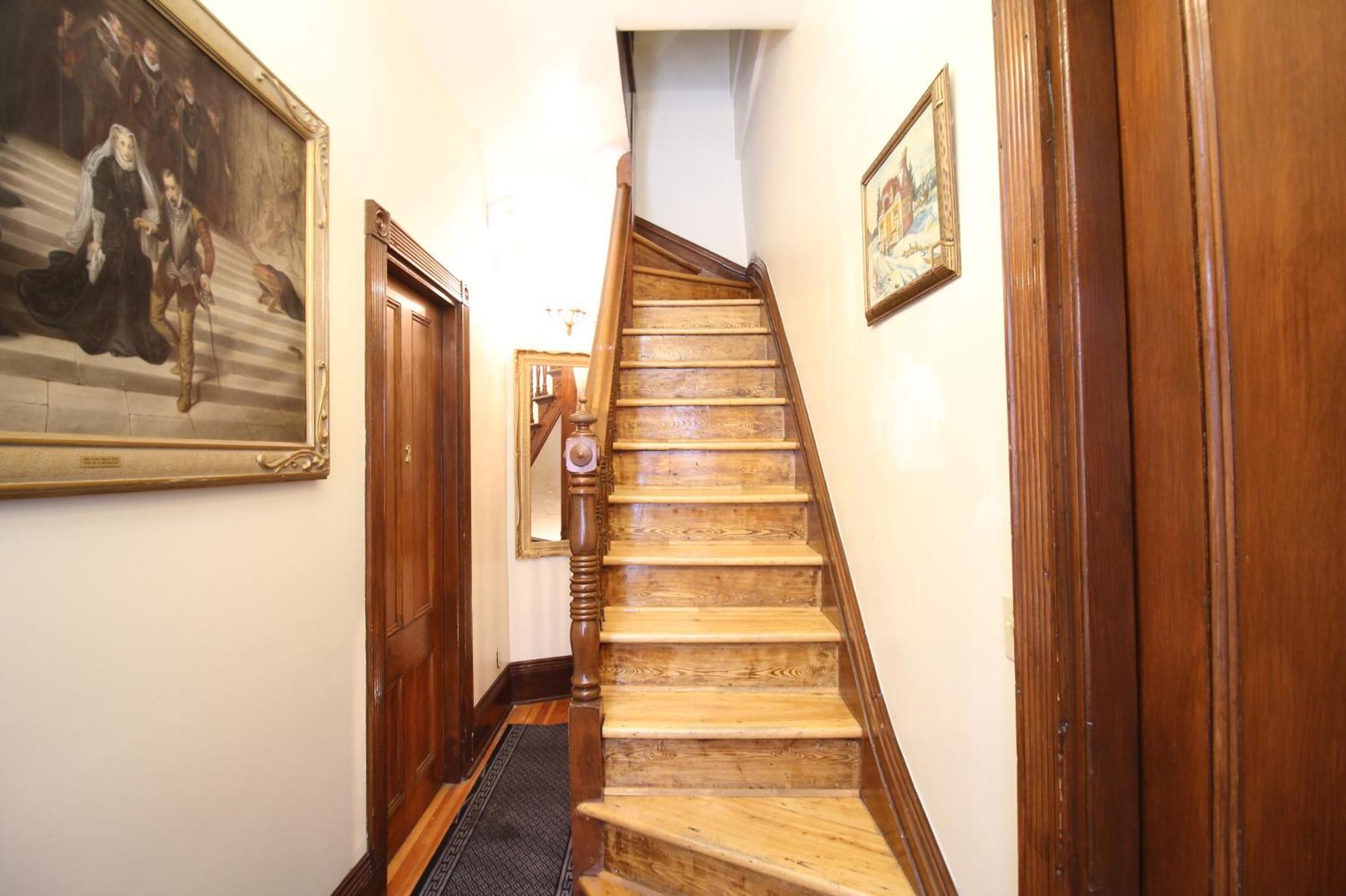 B&B De La Fontaine Κεμπέκ Εξωτερικό φωτογραφία