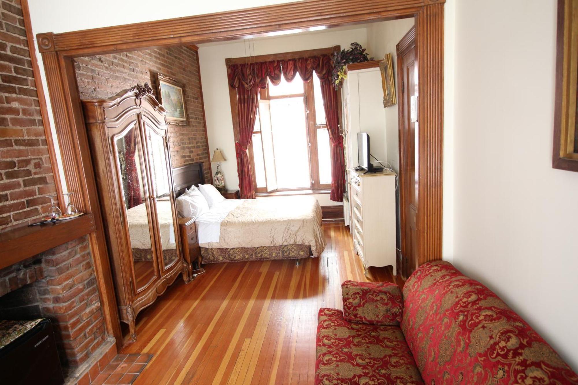 B&B De La Fontaine Κεμπέκ Εξωτερικό φωτογραφία