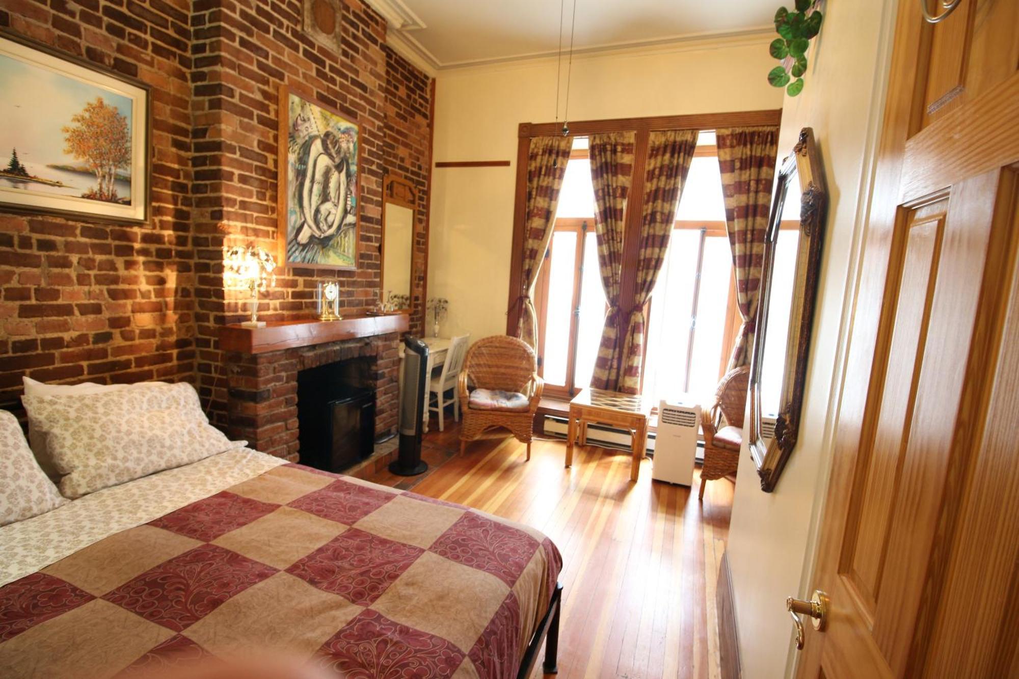 B&B De La Fontaine Κεμπέκ Εξωτερικό φωτογραφία