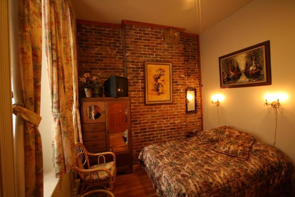 B&B De La Fontaine Κεμπέκ Δωμάτιο φωτογραφία