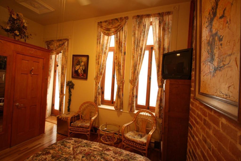 B&B De La Fontaine Κεμπέκ Δωμάτιο φωτογραφία