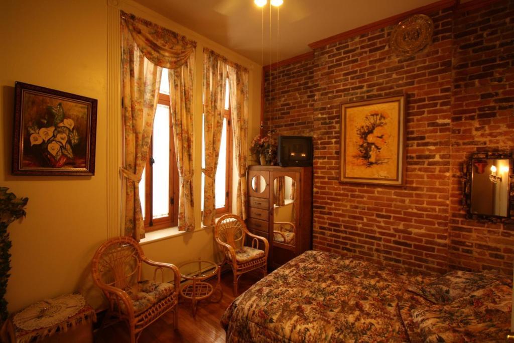 B&B De La Fontaine Κεμπέκ Δωμάτιο φωτογραφία