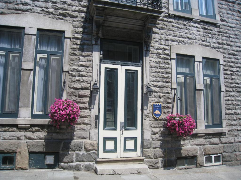 B&B De La Fontaine Κεμπέκ Εξωτερικό φωτογραφία