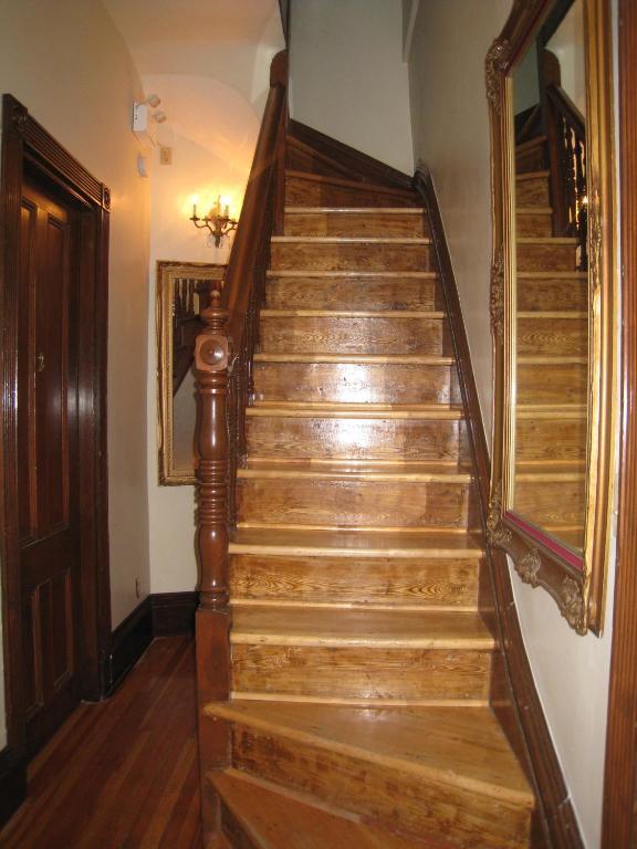 B&B De La Fontaine Κεμπέκ Εξωτερικό φωτογραφία
