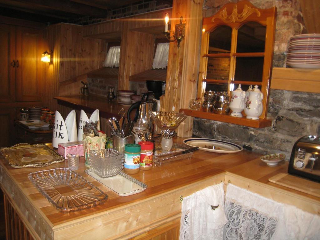 B&B De La Fontaine Κεμπέκ Εξωτερικό φωτογραφία