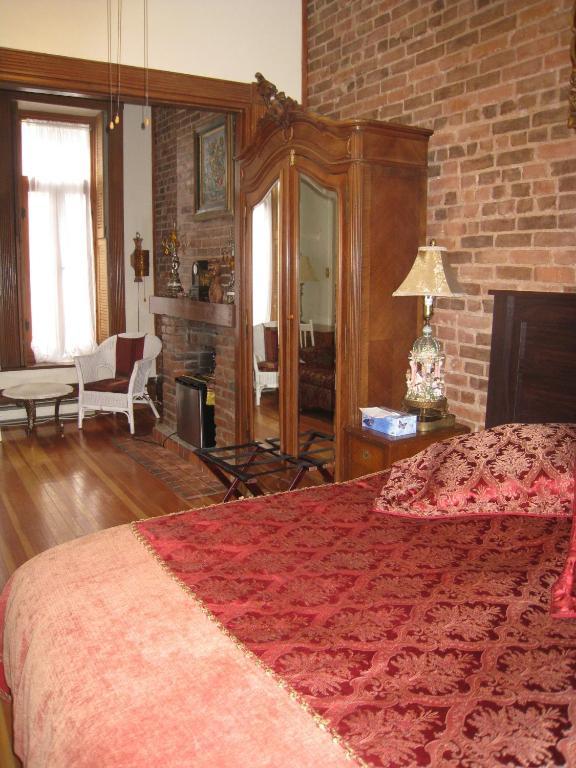 B&B De La Fontaine Κεμπέκ Δωμάτιο φωτογραφία