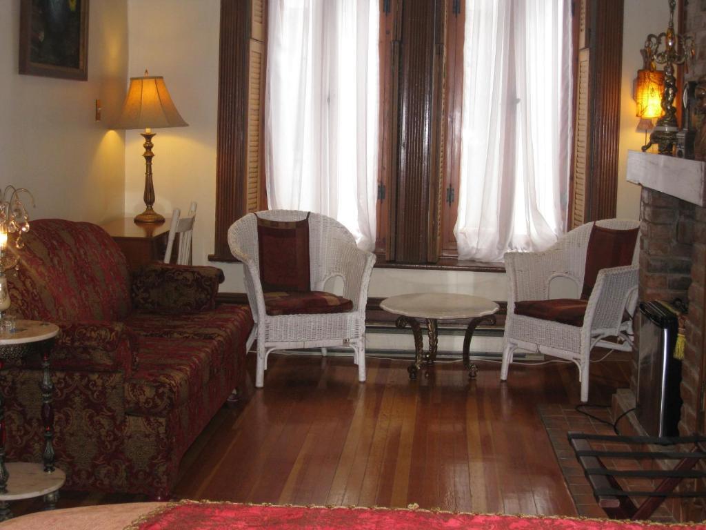 B&B De La Fontaine Κεμπέκ Δωμάτιο φωτογραφία