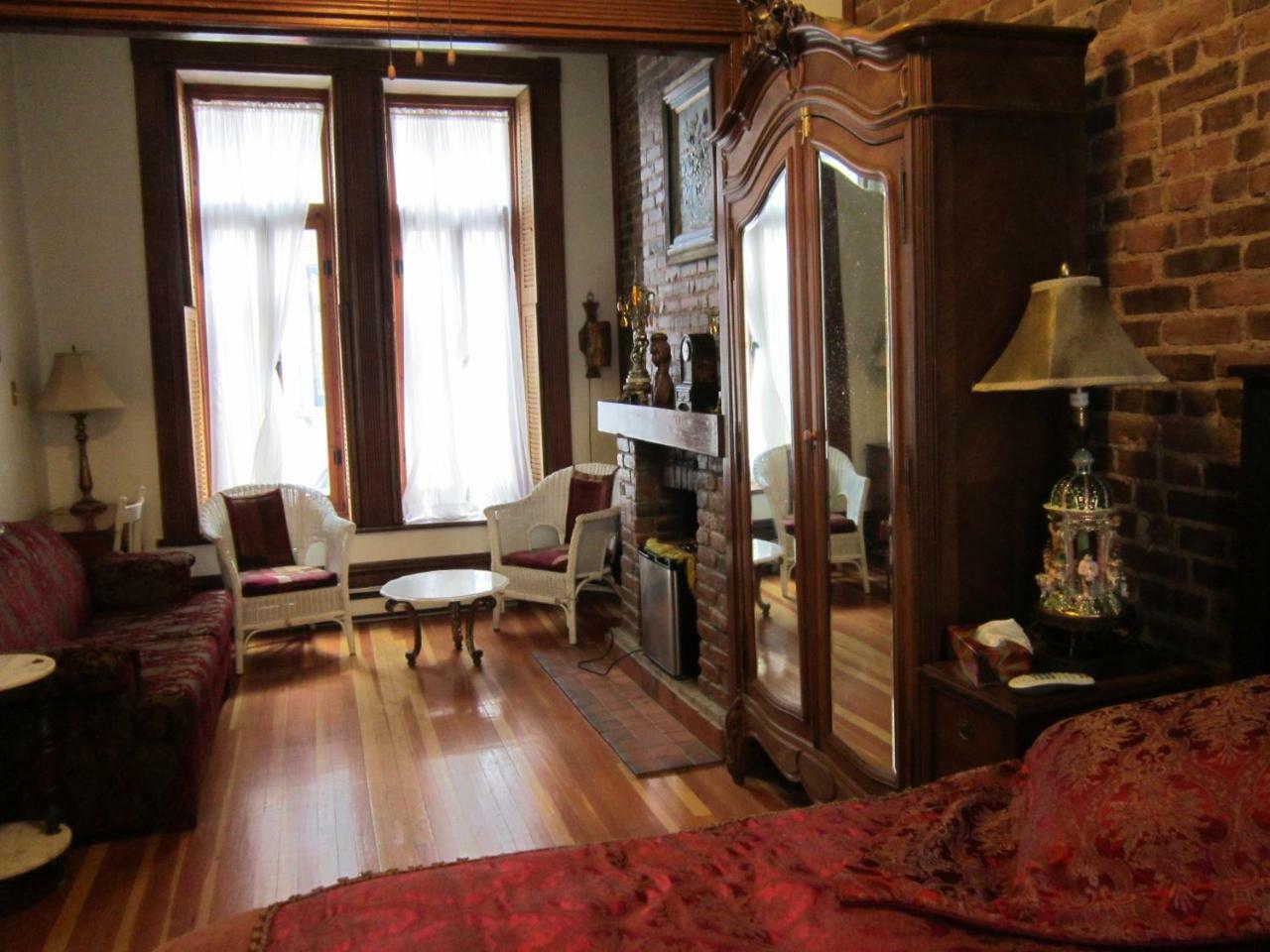B&B De La Fontaine Κεμπέκ Εξωτερικό φωτογραφία