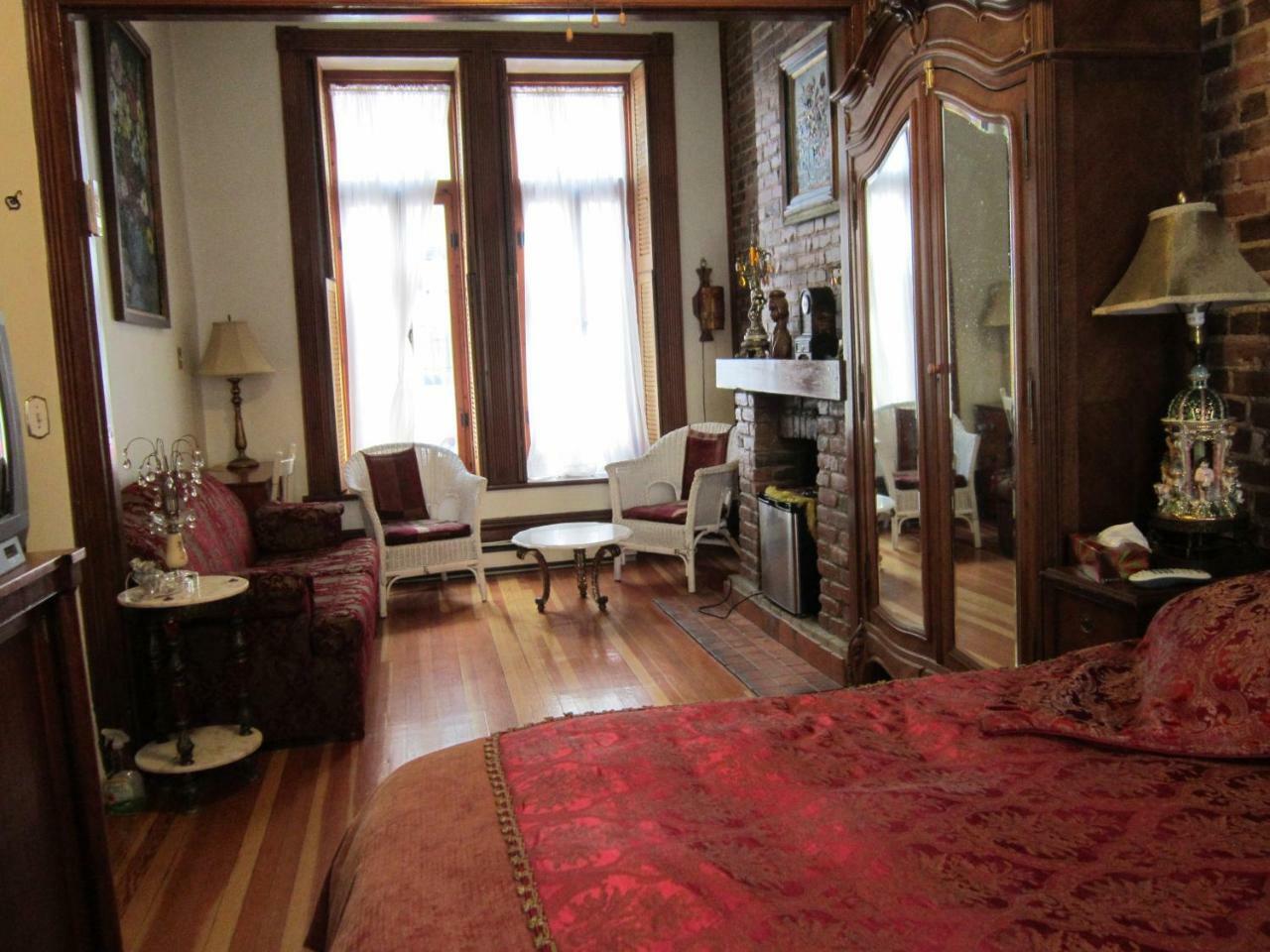 B&B De La Fontaine Κεμπέκ Εξωτερικό φωτογραφία
