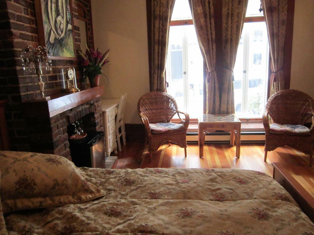 B&B De La Fontaine Κεμπέκ Εξωτερικό φωτογραφία